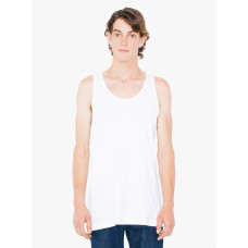 Unisex Tall Fine Jersey Tank