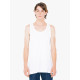 Unisex Tall Fine Jersey Tank