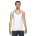 Unisex Fine Jersey Tank