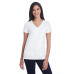 Ladies' Liquid Jersey V-Neck T-Shirt
