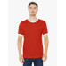 Unisex Fine Jersey Ringer T-Shirt