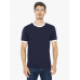 Unisex Fine Jersey Ringer T-Shirt
