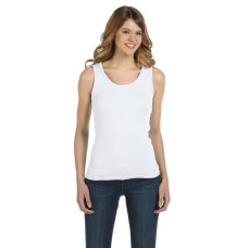 Ladies' 1x1 Baby Rib Tank