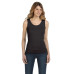 Ladies' 1x1 Baby Rib Tank