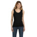 Ladies' 1x1 Baby Rib Tank