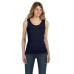 Ladies' 1x1 Baby Rib Tank