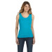 Ladies' 1x1 Baby Rib Tank