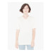 Unisex Organic Fine Jersey Short-Sleeve Classic V-Neck