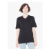 Unisex Organic Fine Jersey Short-Sleeve Classic V-Neck