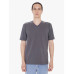 Unisex FINE JERSEY SHORT SLEEVE CLASSIC V-NECK