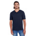 Unisex FINE JERSEY SHORT SLEEVE CLASSIC V-NECK