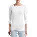 Ladies' Stretch 3/4 Sleeve T-Shirt