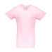 Girls' V-Neck Fine Jersey T-Shirt