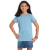Girls' Fine Jersey T-Shirt