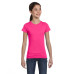 Girls' Fine Jersey T-Shirt