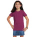 Girls' Fine Jersey T-Shirt