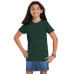 Girls' Fine Jersey T-Shirt
