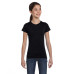 Girls' Fine Jersey T-Shirt
