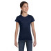 Girls' Fine Jersey T-Shirt