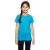 Girls' Fine Jersey T-Shirt