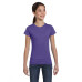 Girls' Fine Jersey T-Shirt