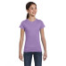 Girls' Fine Jersey T-Shirt