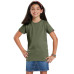 Girls' Fine Jersey T-Shirt
