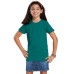 Girls' Fine Jersey T-Shirt