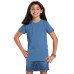 Girls' Fine Jersey T-Shirt