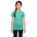 Girls' Fine Jersey T-Shirt