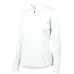 Ladies' Attain Quarter-Zip Pullover