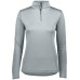 Ladies' Attain Quarter-Zip Pullover