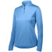 Ladies' Attain Quarter-Zip Pullover