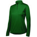 Ladies' Attain Quarter-Zip Pullover