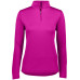 Ladies' Attain Quarter-Zip Pullover