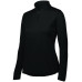 Ladies' Attain Quarter-Zip Pullover