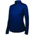 Ladies' Attain Quarter-Zip Pullover