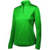 Ladies' Attain Quarter-Zip Pullover