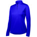 Ladies' Attain Quarter-Zip Pullover