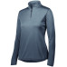 Ladies' Attain Quarter-Zip Pullover