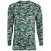 Adult Digi Camo Wicking Long-Sleeve T-Shirt