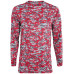 Adult Digi Camo Wicking Long-Sleeve T-Shirt