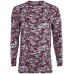 Adult Digi Camo Wicking Long-Sleeve T-Shirt