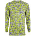 Youth Digi Camo Wicking Long-Sleeve T-Shirt