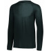 Youth Attain Wicking Long-Sleeve T-Shirt
