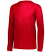 Youth Attain Wicking Long-Sleeve T-Shirt
