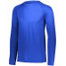Youth Attain Wicking Long-Sleeve T-Shirt