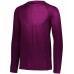 Youth Attain Wicking Long-Sleeve T-Shirt