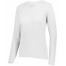 Ladies' Attain Wicking Long-Sleeve T-Shirt