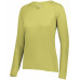 Ladies' Attain Wicking Long-Sleeve T-Shirt